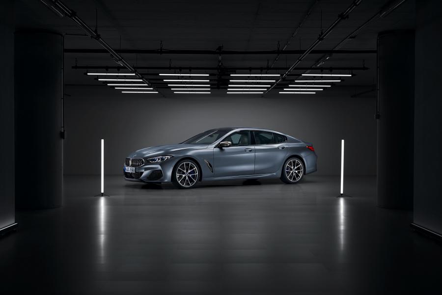 BMW M850i xDrive Gran Coupe (G16) 2019 года  (WW) (фото 67 из 152)